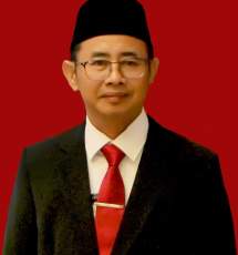 Baca sambutan Kepala Madrasah